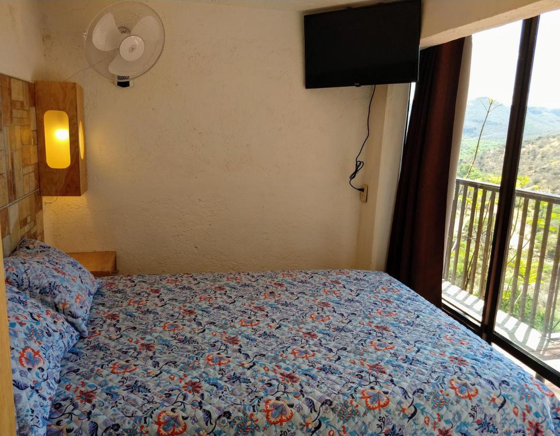 Hotel Alcatraces El Pueblito  외부 사진