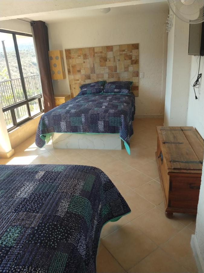 Hotel Alcatraces El Pueblito  외부 사진
