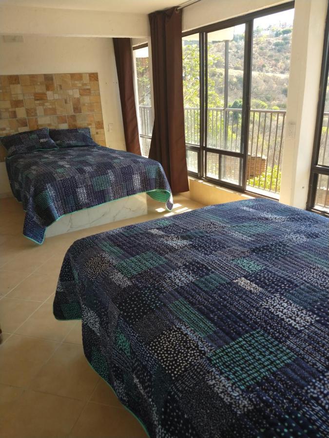Hotel Alcatraces El Pueblito  외부 사진