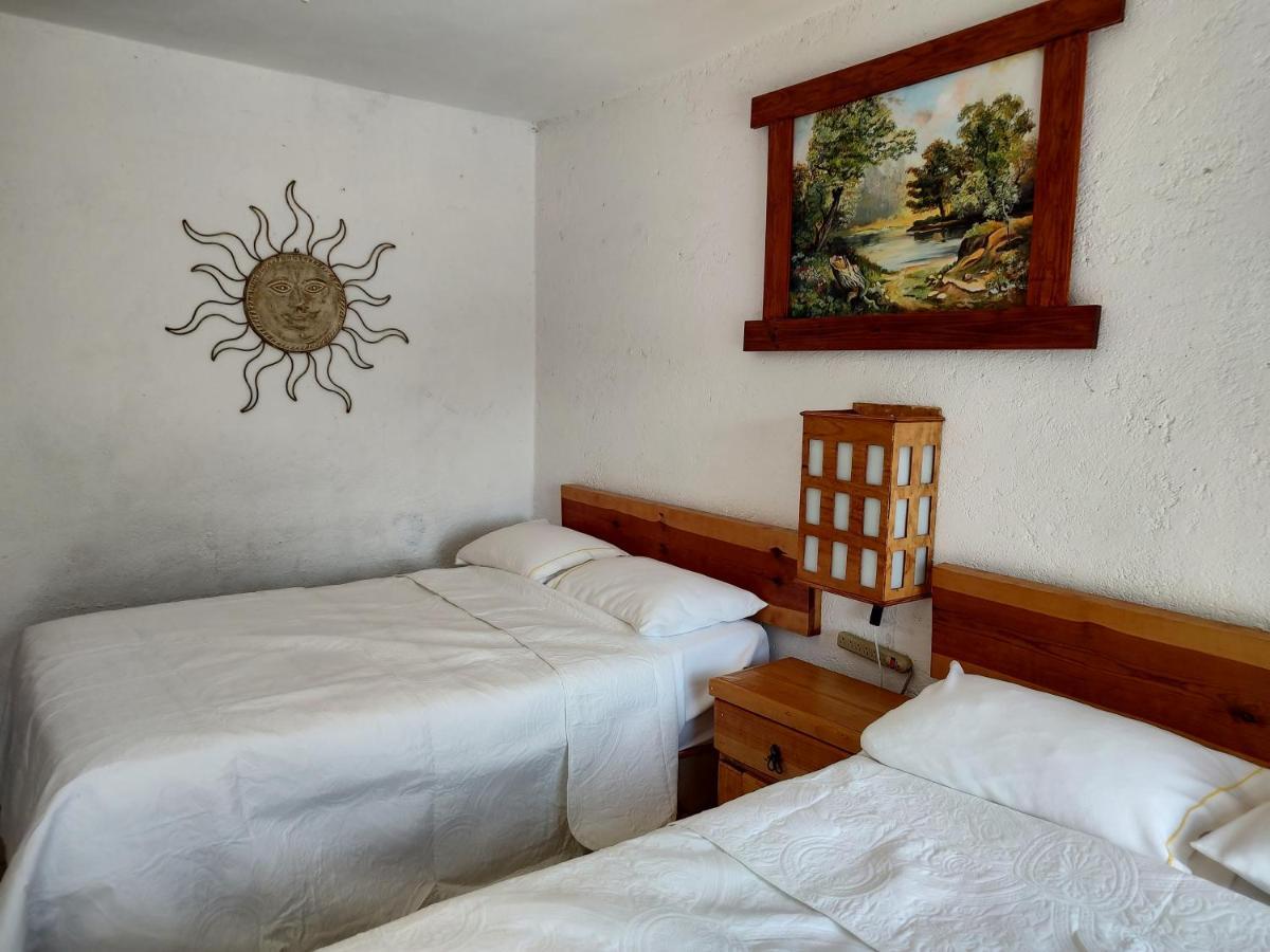 Hotel Alcatraces El Pueblito  외부 사진