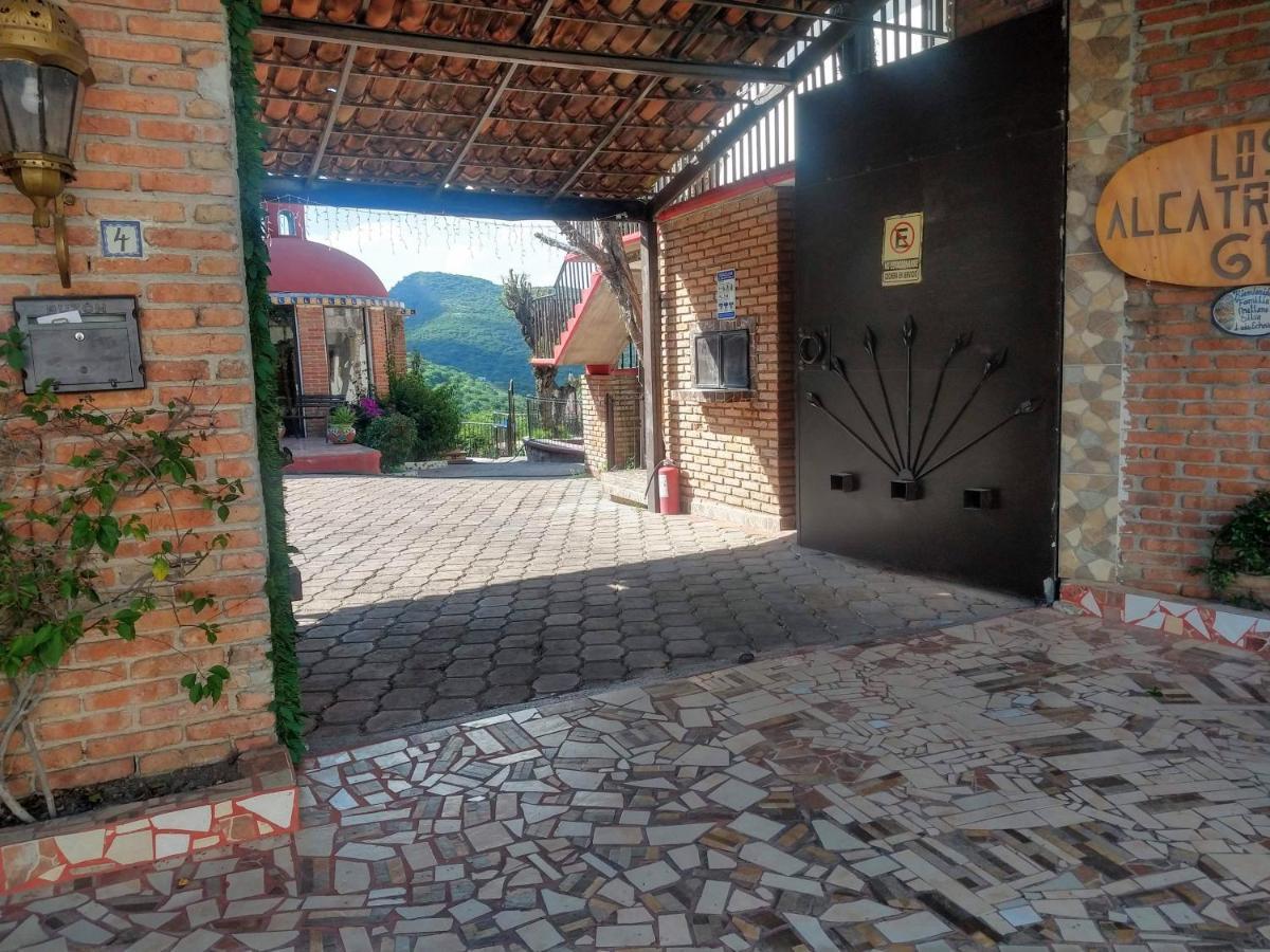 Hotel Alcatraces El Pueblito  외부 사진