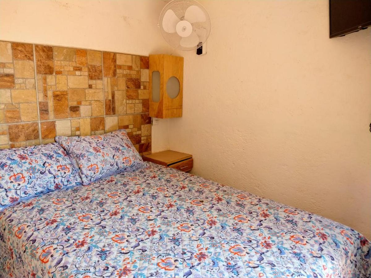 Hotel Alcatraces El Pueblito  외부 사진
