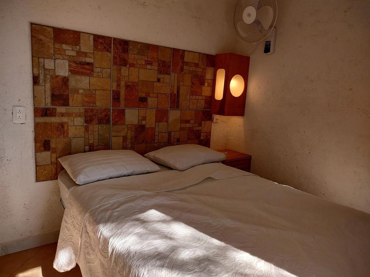 Hotel Alcatraces El Pueblito  외부 사진