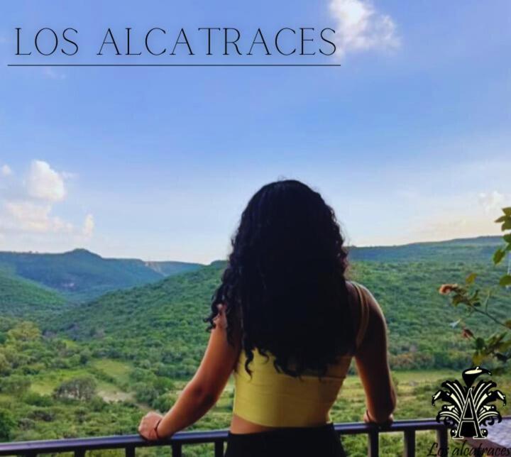 Hotel Alcatraces El Pueblito  외부 사진