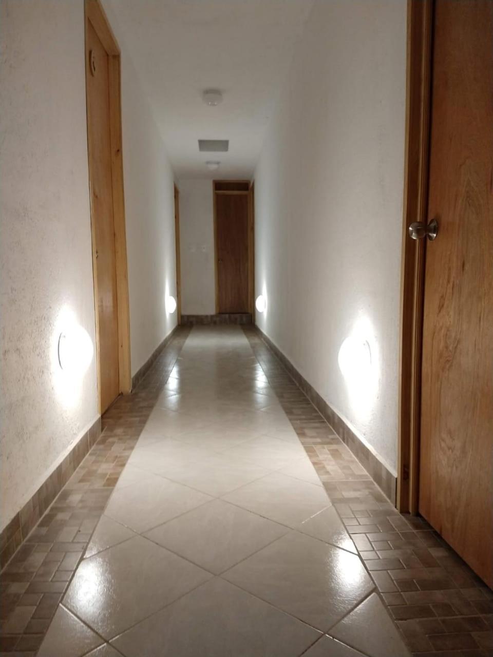 Hotel Alcatraces El Pueblito  외부 사진
